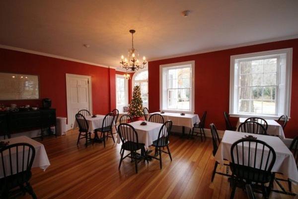 Snapdragon Inn Windsor Eksteriør billede